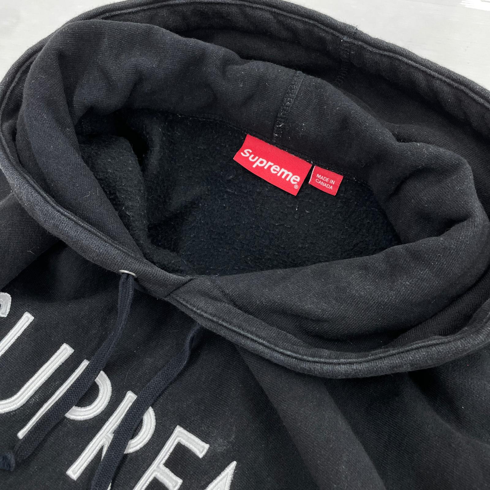 パーカー 22FW capital hooded sweatshirt 黒 (L) L ブラック