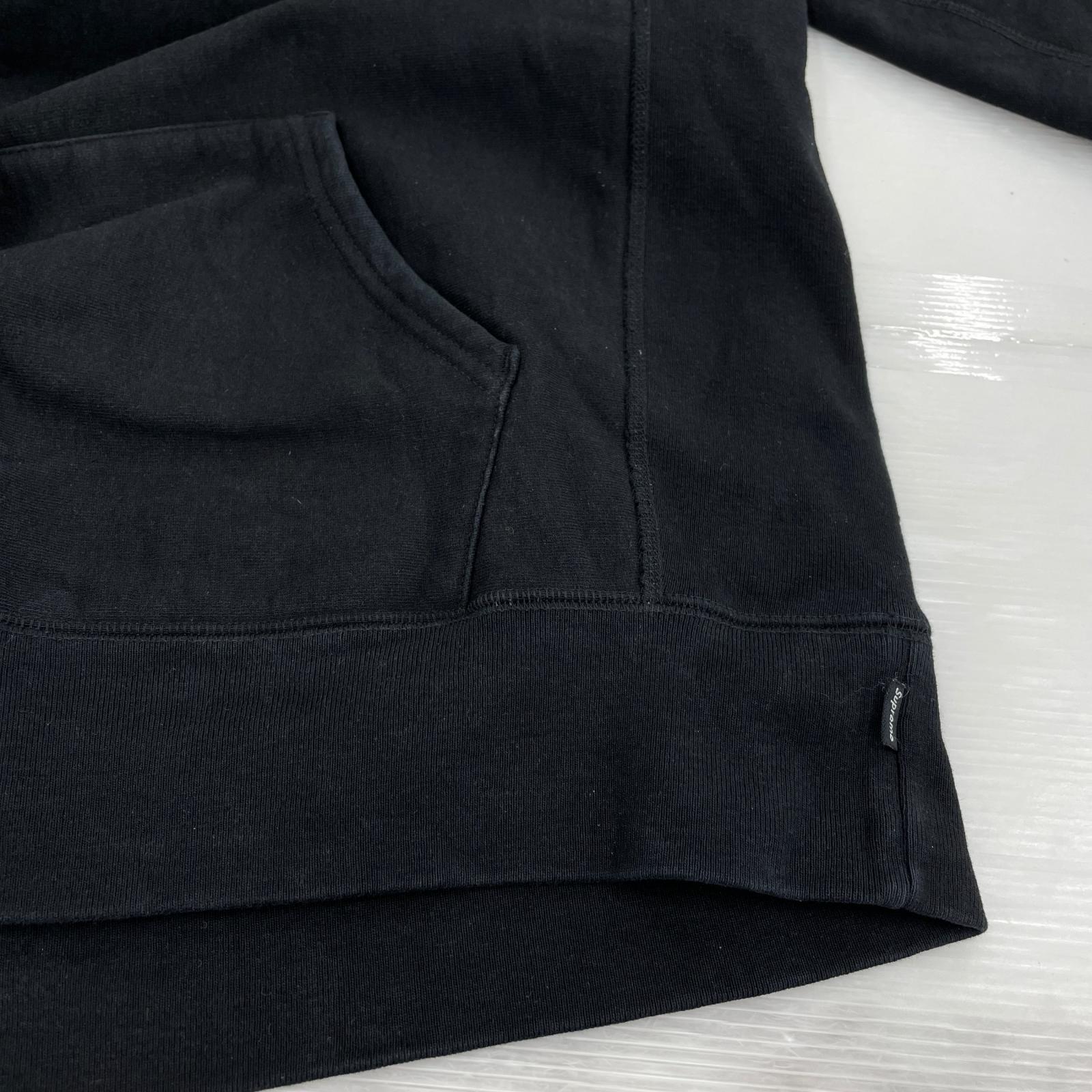 パーカー 22FW capital hooded sweatshirt 黒 (L) L ブラック