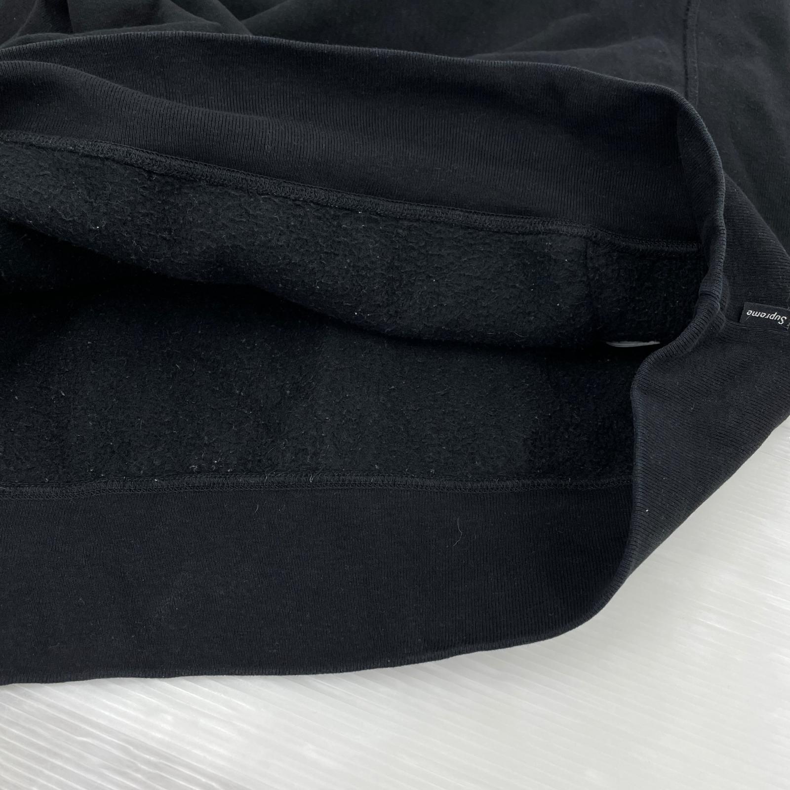 パーカー 22FW capital hooded sweatshirt 黒 (L) L ブラック