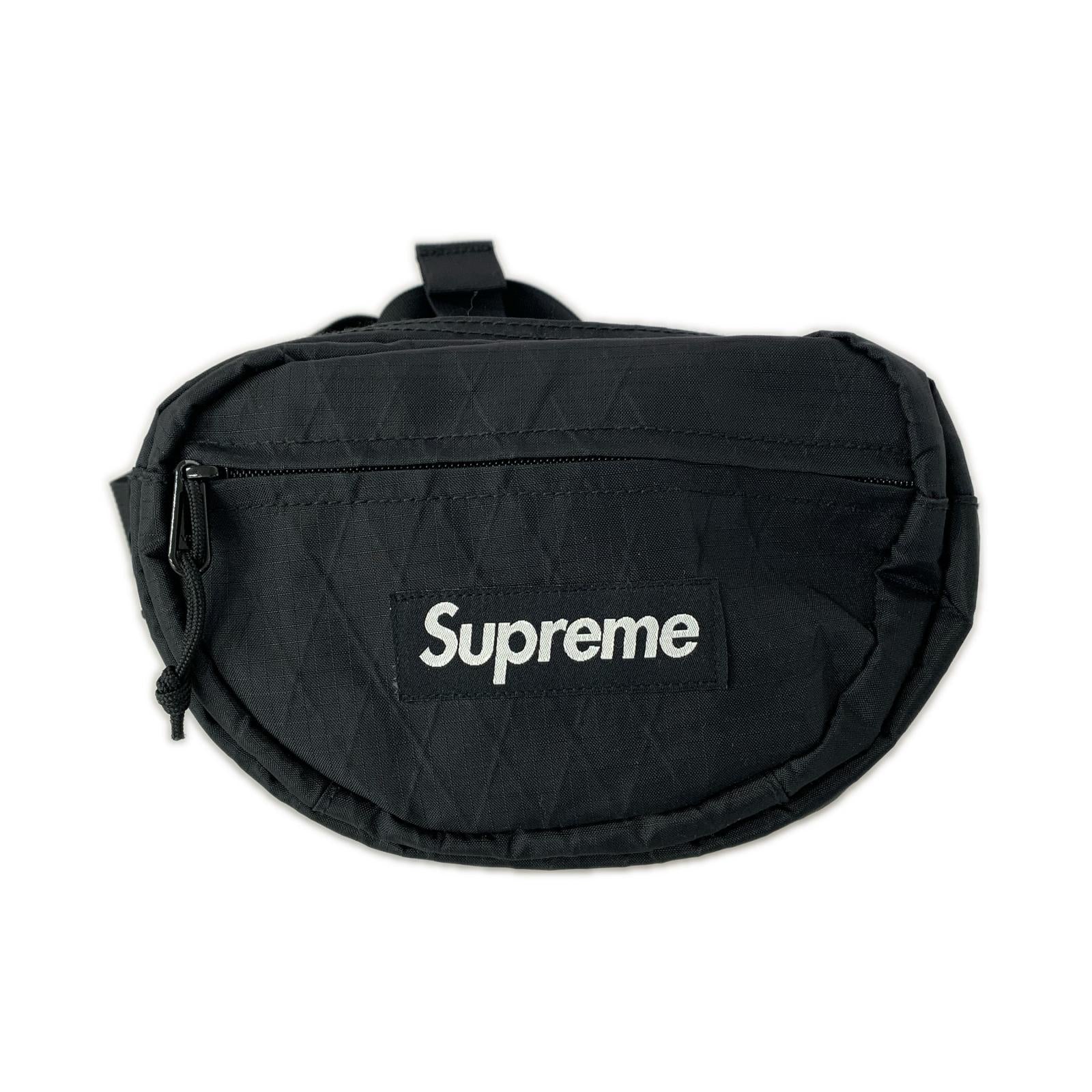 ボディバッグ 18FW Waist Bag ブラック ブラック