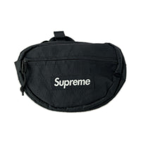 ボディバッグ 18FW Waist Bag ブラック ブラック