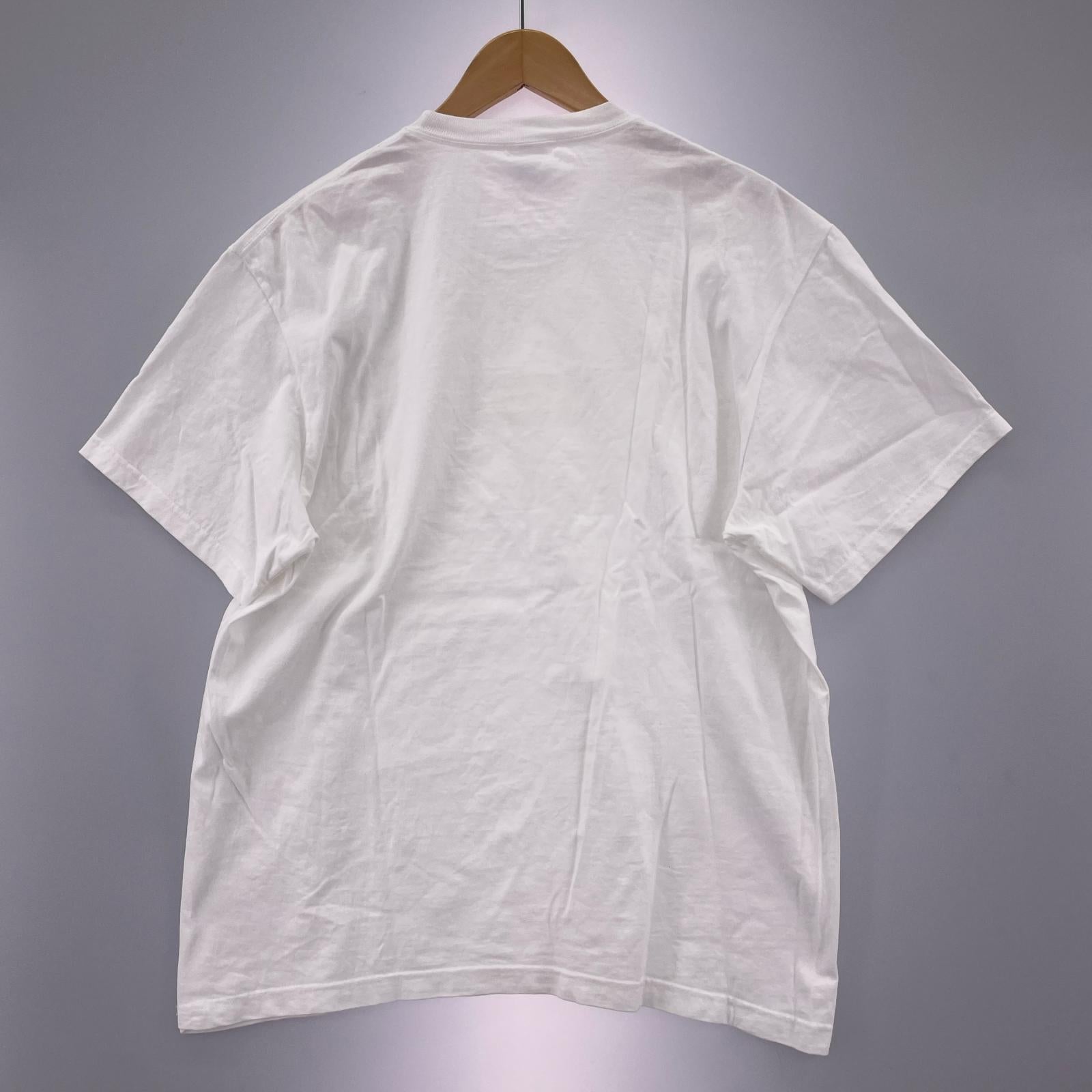半袖Ｔシャツ Tonal Box Logo ホワイト　（M） M ホワイト
