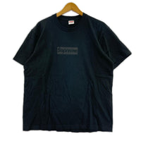 半袖Ｔシャツ Tonal Box Logo ブラック　（M） M ブラック
