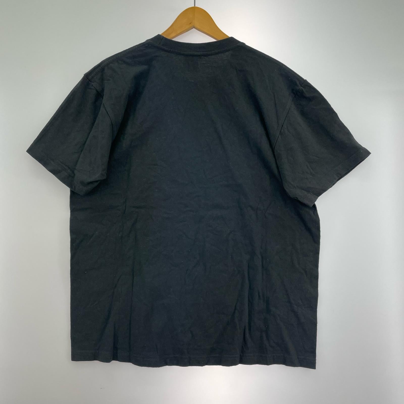 半袖Ｔシャツ Tonal Box Logo ブラック　（M） M ブラック