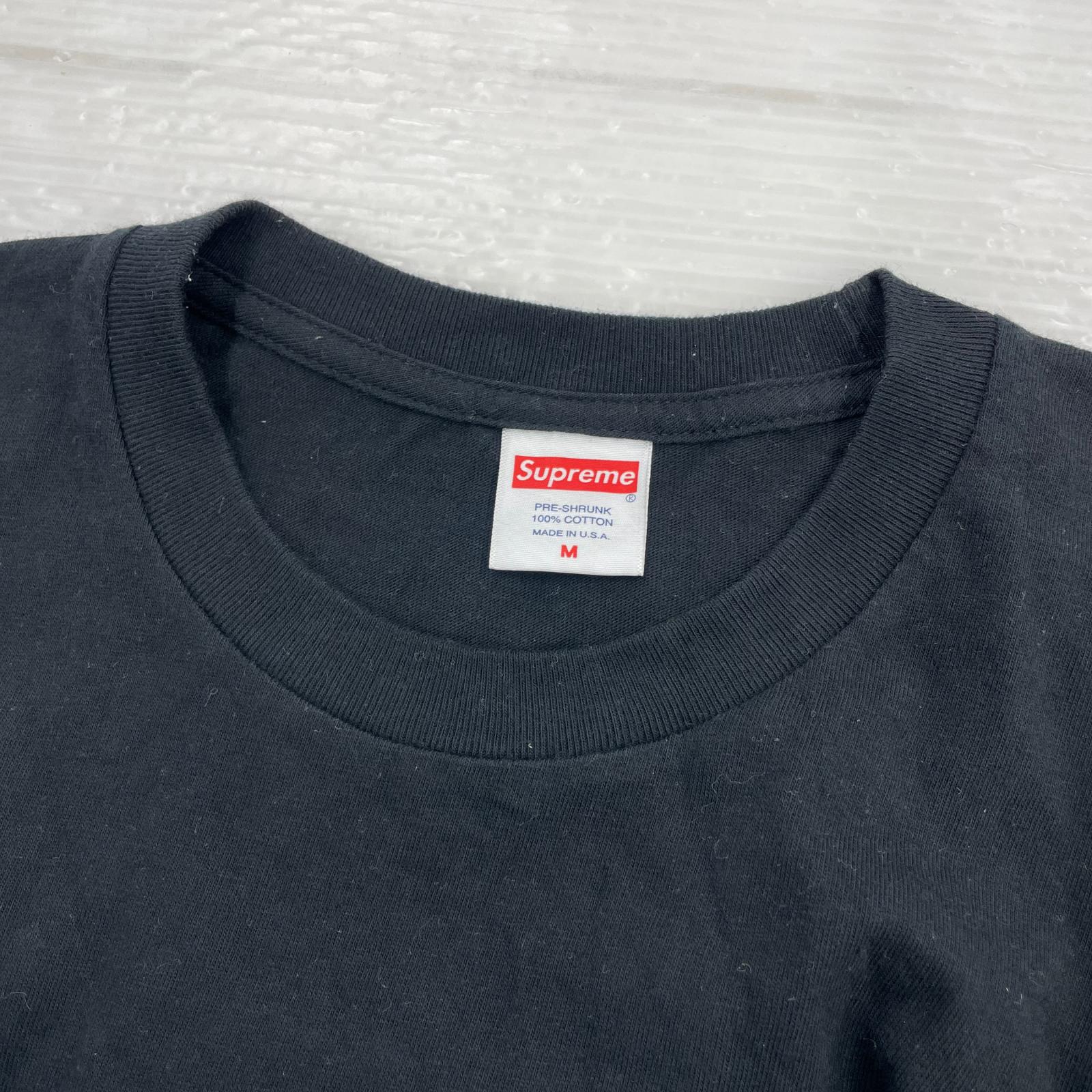 半袖Ｔシャツ Tonal Box Logo ブラック　（M） M ブラック