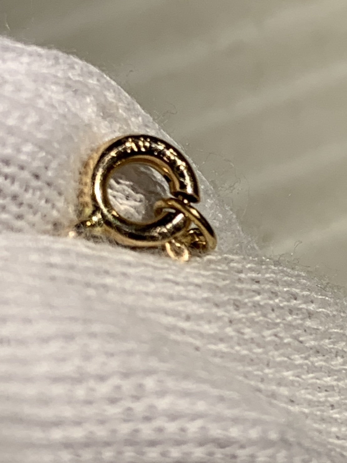 Tiffany＆Co./T TWO/二連ブレス/Au750