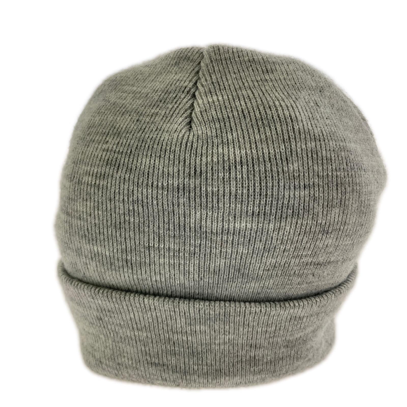 ニットキャップ 18AW Classic Script Beanie グレー グレー