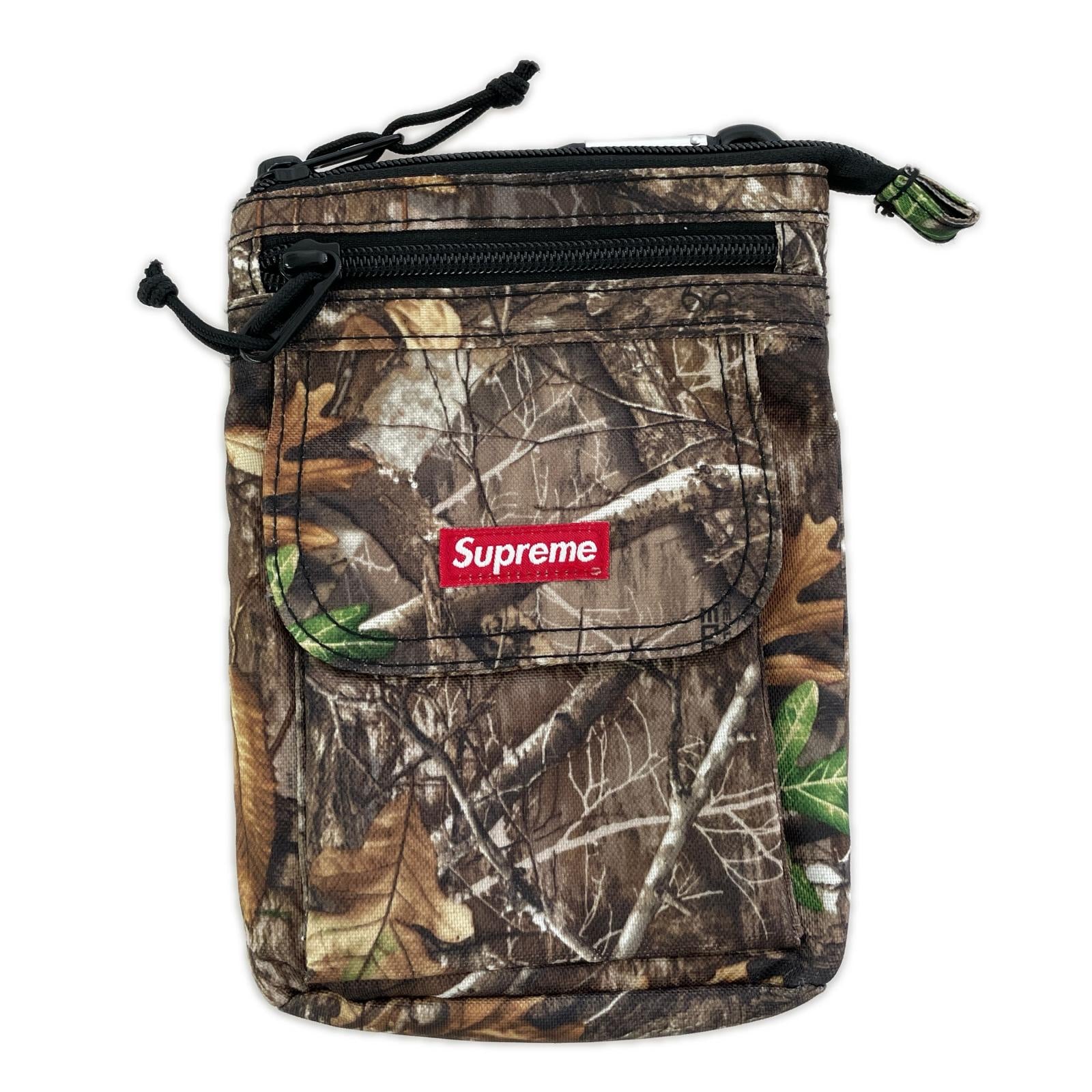 ショルダーバッグ 19FW Real Tree Camo Shoulder Bag