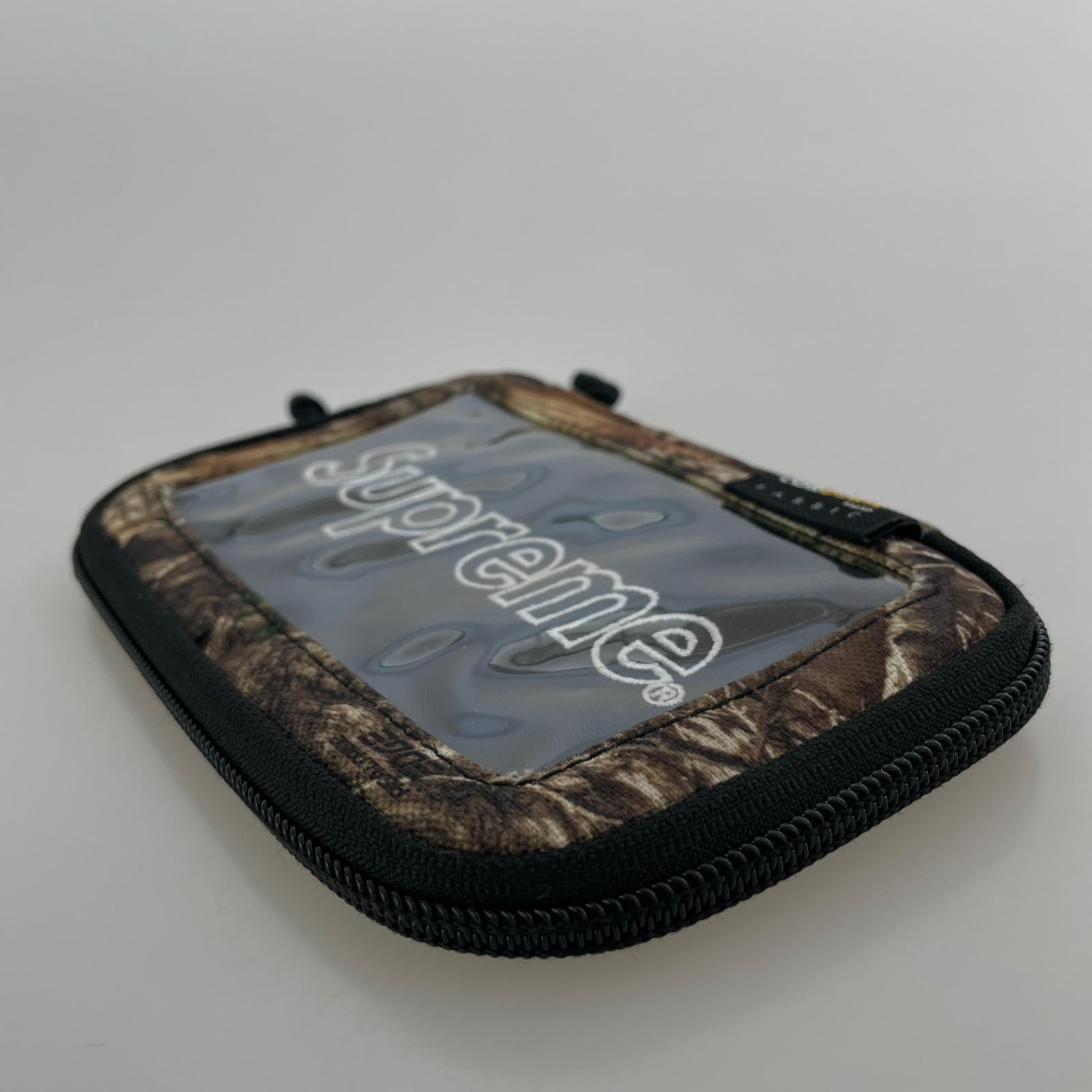 その他アクセサリー 19AW Real Tree Camo Small Zip Pouch