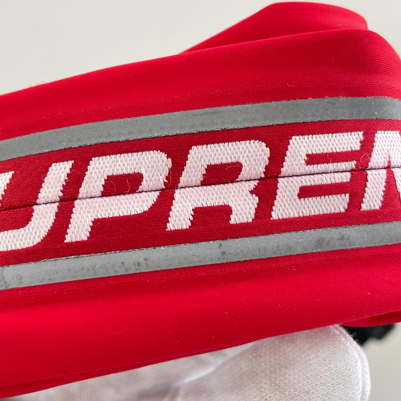 その他バッグ 19SS Running Waist Bag レッド