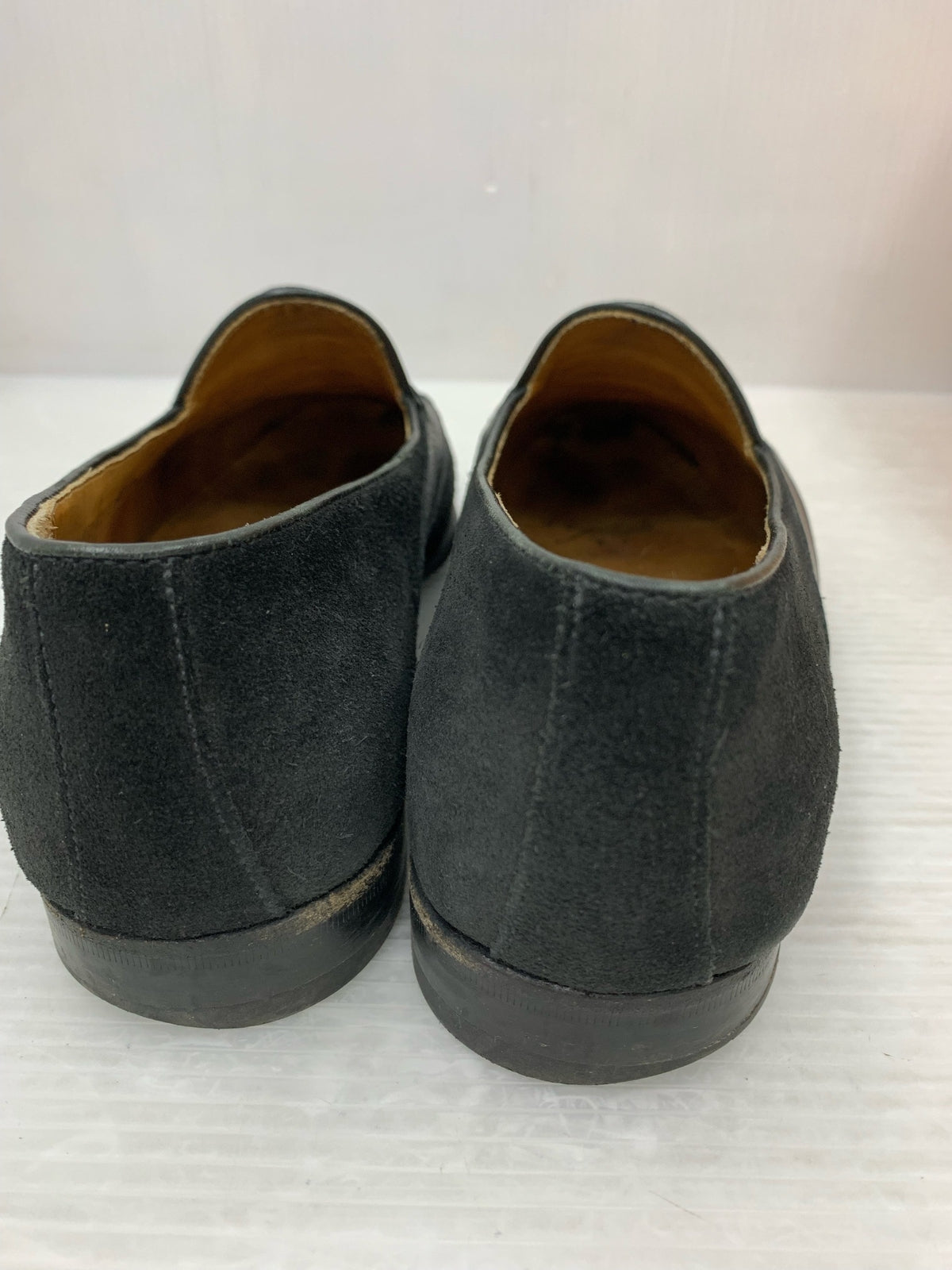 シューズ Berwick 25791 ローファー BLK (41)