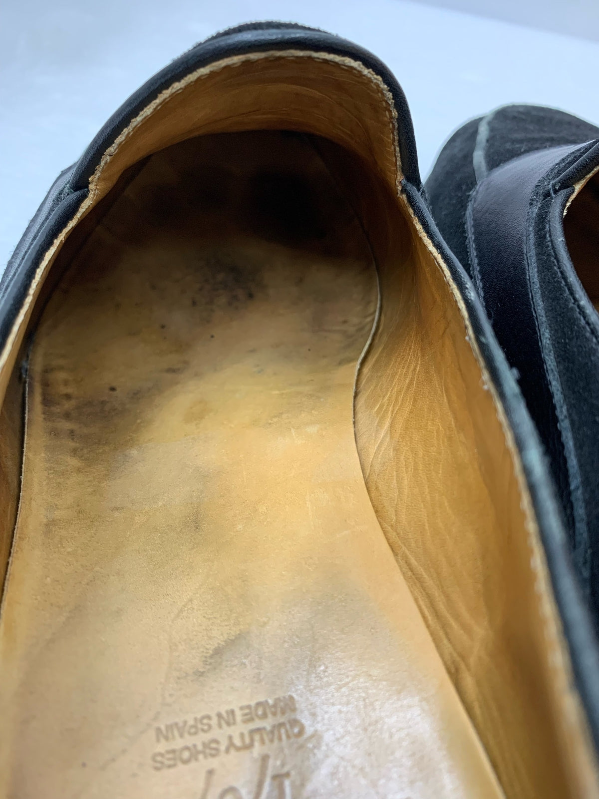 シューズ Berwick 25791 ローファー BLK (41)