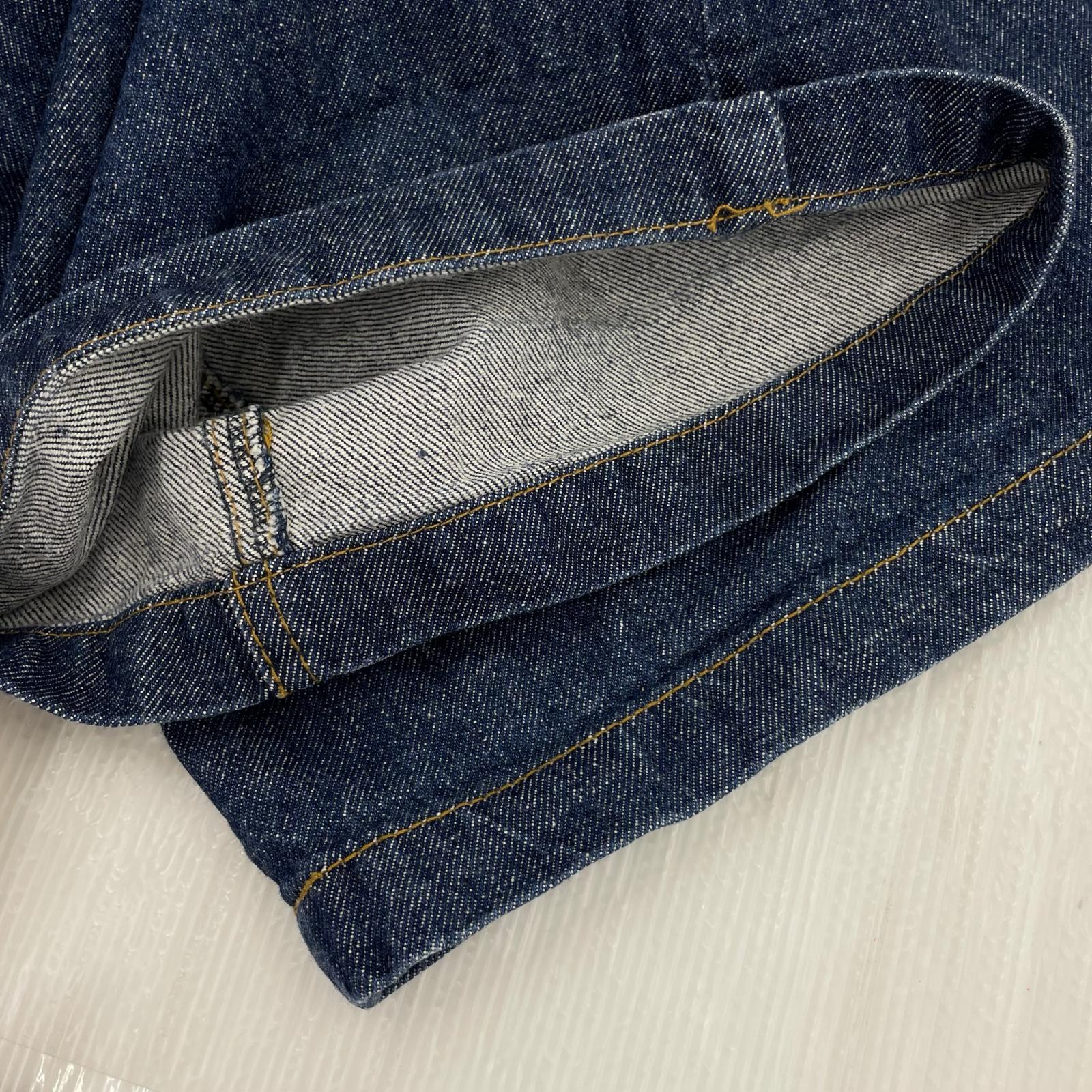 オーバーオール SOHK/SCHOOL OF HARD KNOCKS/デニムーバーオール ネイビー