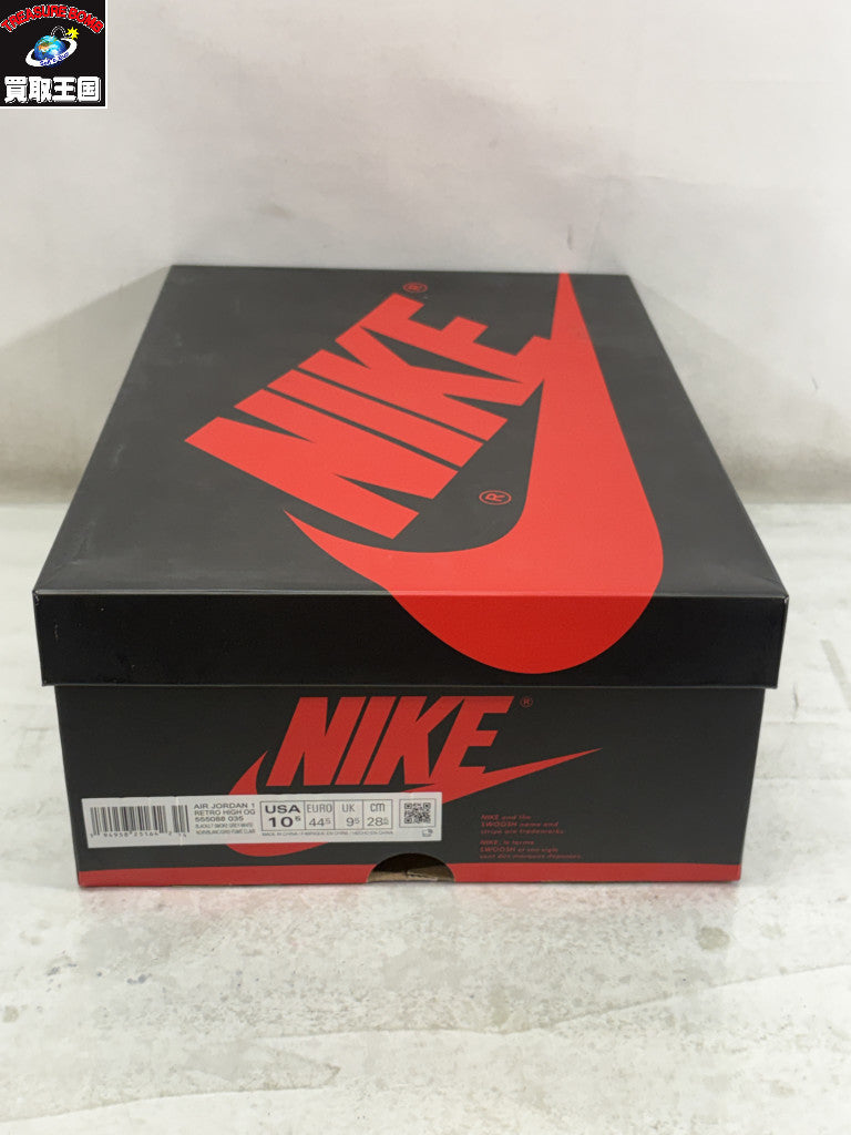 スニーカー AIR JORDAN 1 RETRO HIGH OG