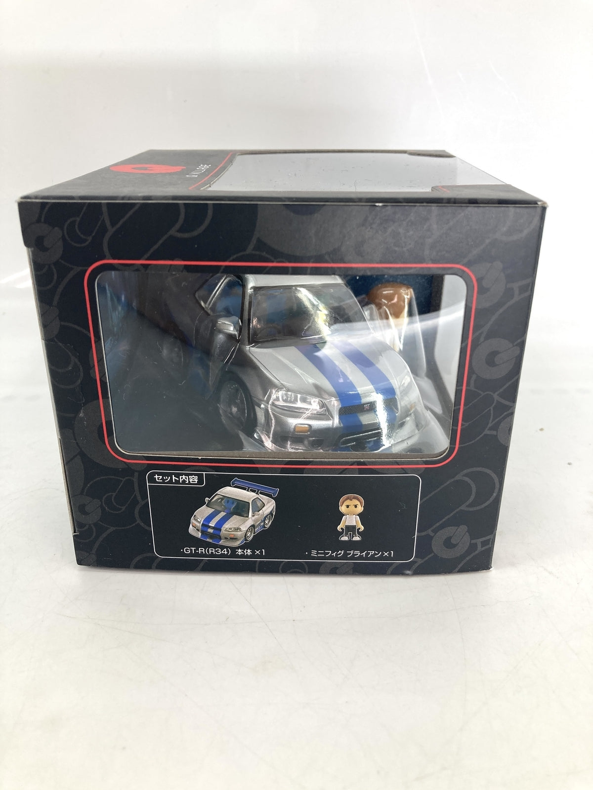 ワイルドスピード NISSAN SKYLINE GT-R ミニカーその他