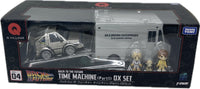 バック・トゥ・ザ・フューチャー タイムマシン Part1 DXセット ミニカーその他