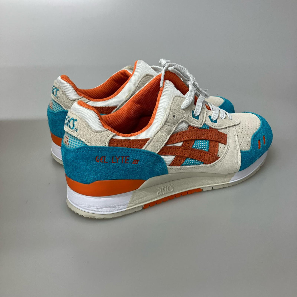 スニーカー Asics Gel-Lyte 3 07 Remastered 29cm (US11 UK10 1/2 EU48)