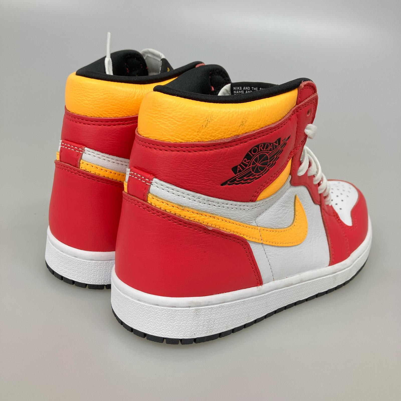スニーカー 555088-603 AIR JORDAN 1 ピンク (28.5) 28.5cm (US10 1/2 UK10 EU47)