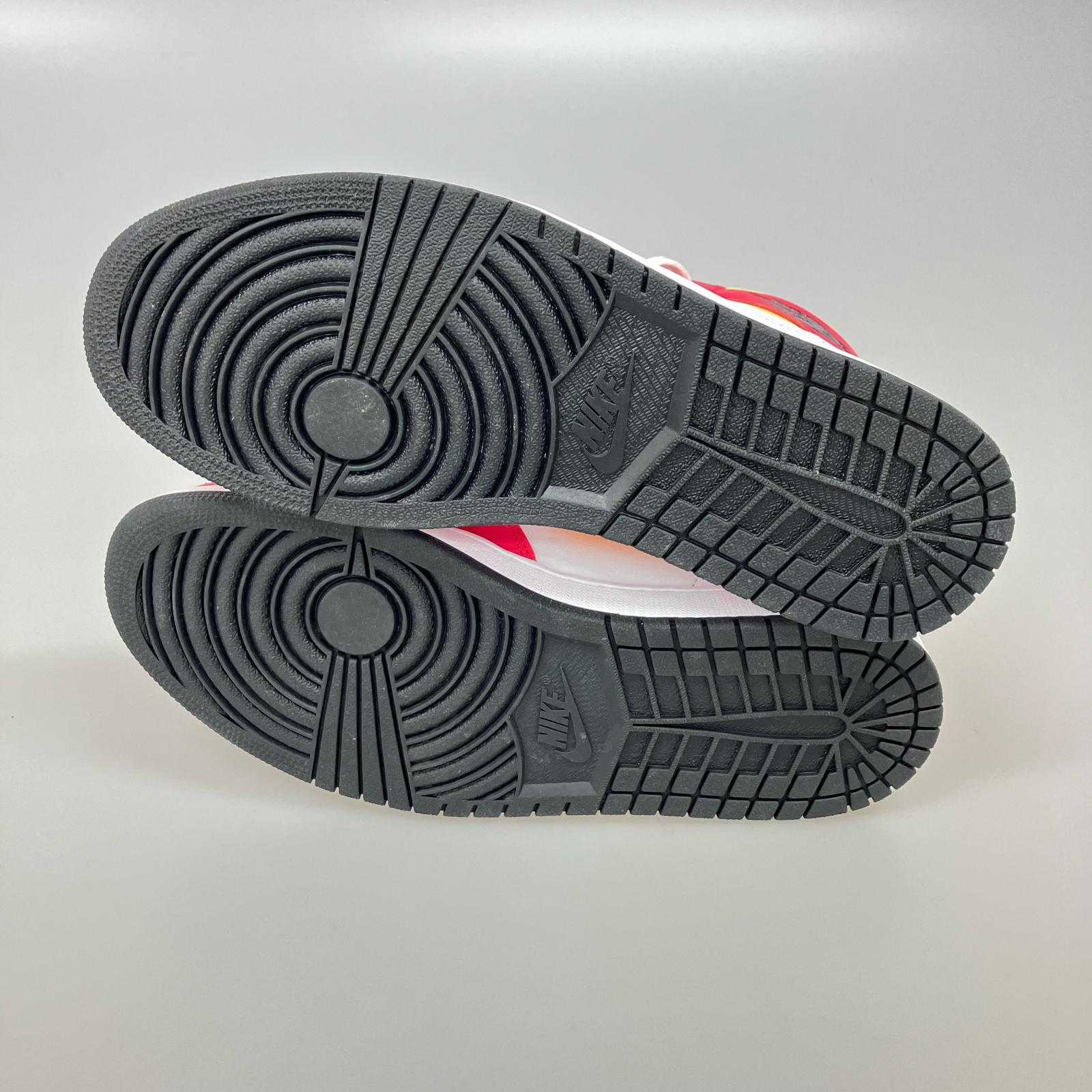 スニーカー 555088-603 AIR JORDAN 1 ピンク (28.5) 28.5cm (US10 1/2 UK10 EU47)