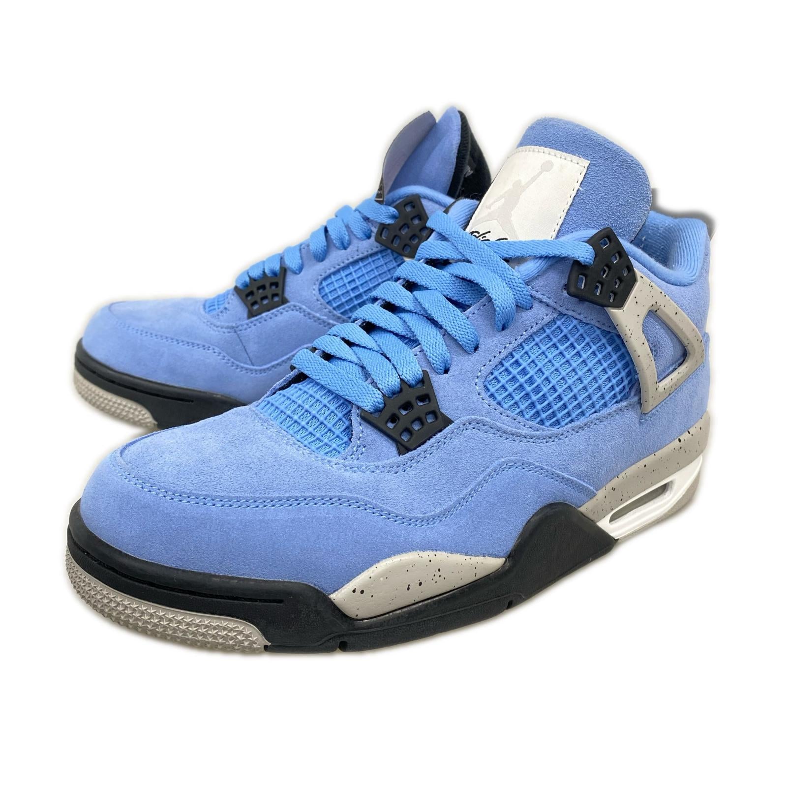 スニーカー Air Jordan 4 University Blue (28.0) 28cm (US10 UK9 1/2 EU46)