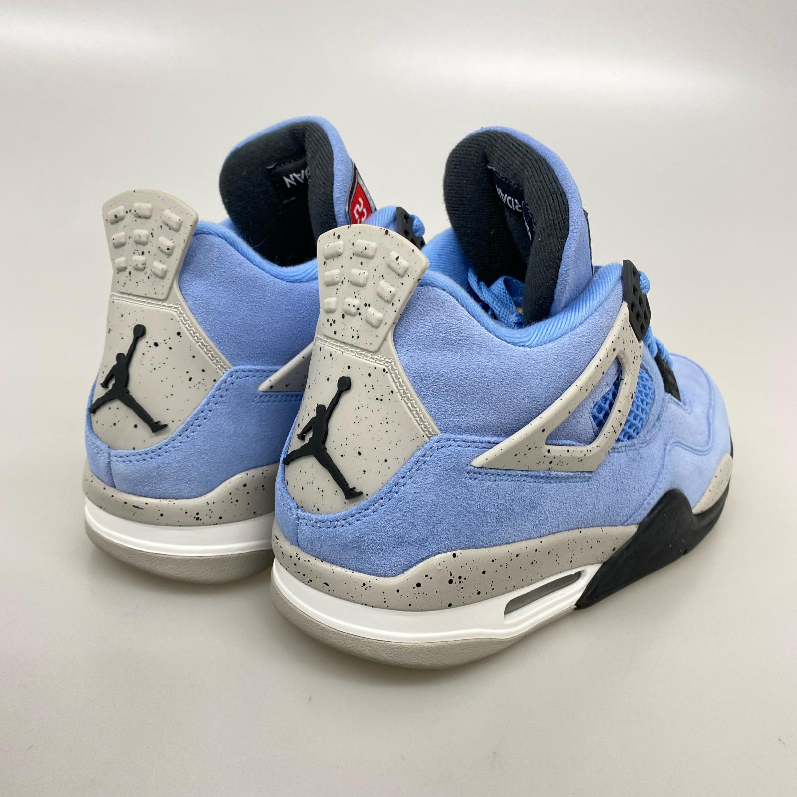 スニーカー Air Jordan 4 University Blue (28.0) 28cm (US10 UK9 1/2 EU46)