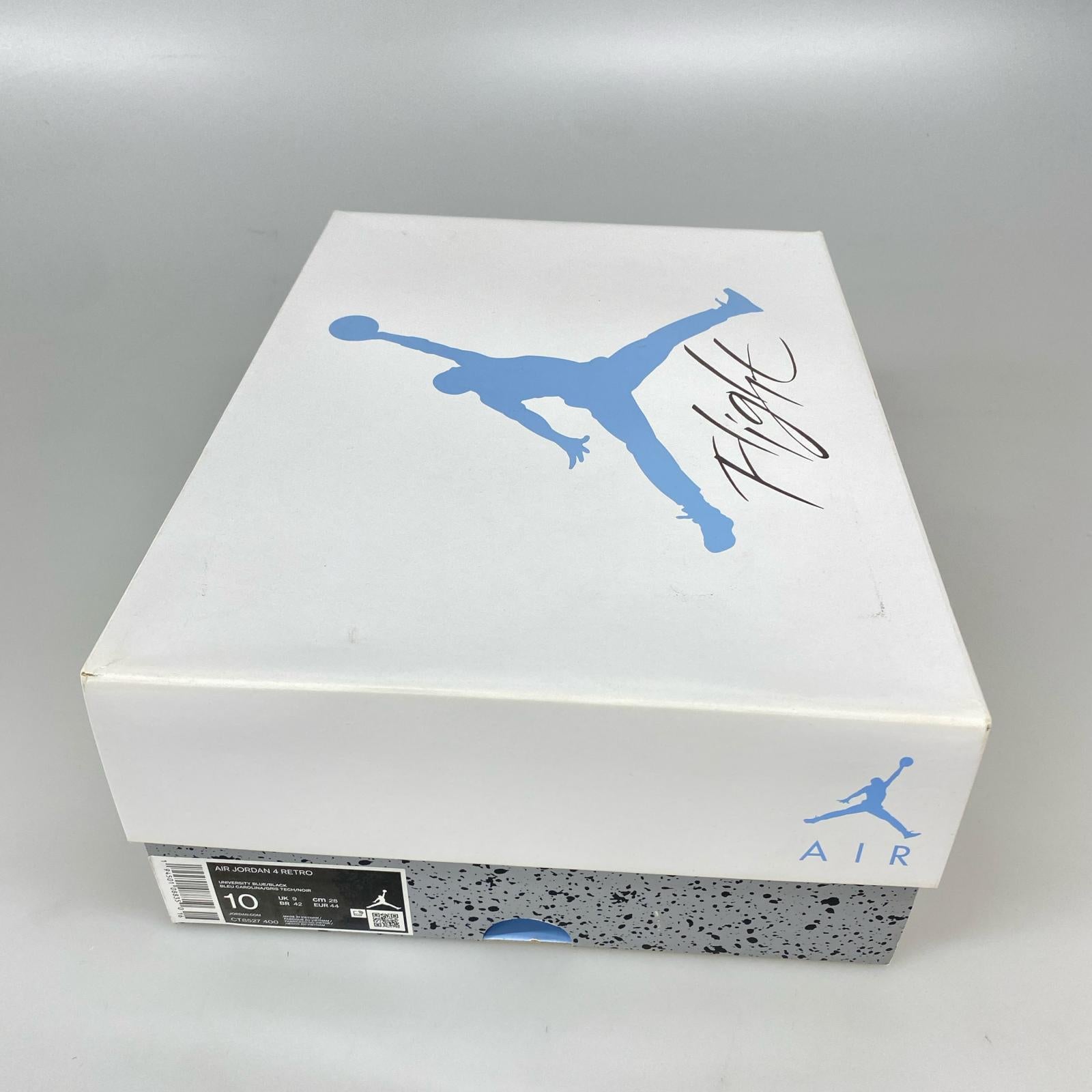 スニーカー Air Jordan 4 University Blue (28.0) 28cm (US10 UK9 1/2 EU46)