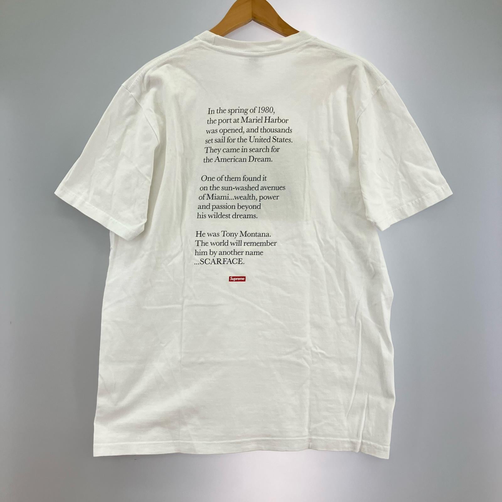 半袖Ｔシャツ '17AW Scarface Friend Tee