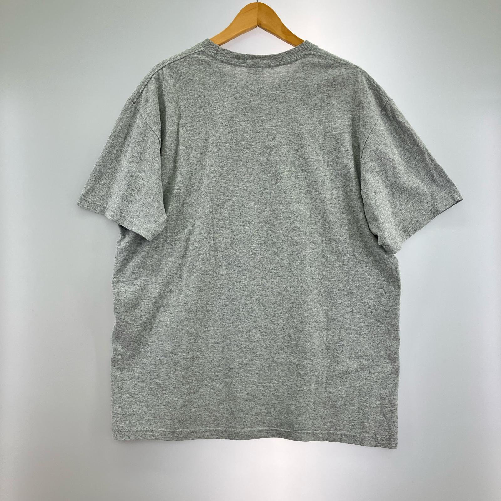 半袖Ｔシャツ '18ss Nan Goldin as a Dominatrix Tee M グレー