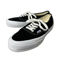 スニーカー PREMIUM AUTHENTIC 44 黒 (27.0) 27cm (US9 UK8 1/2 EU44) ブラック
