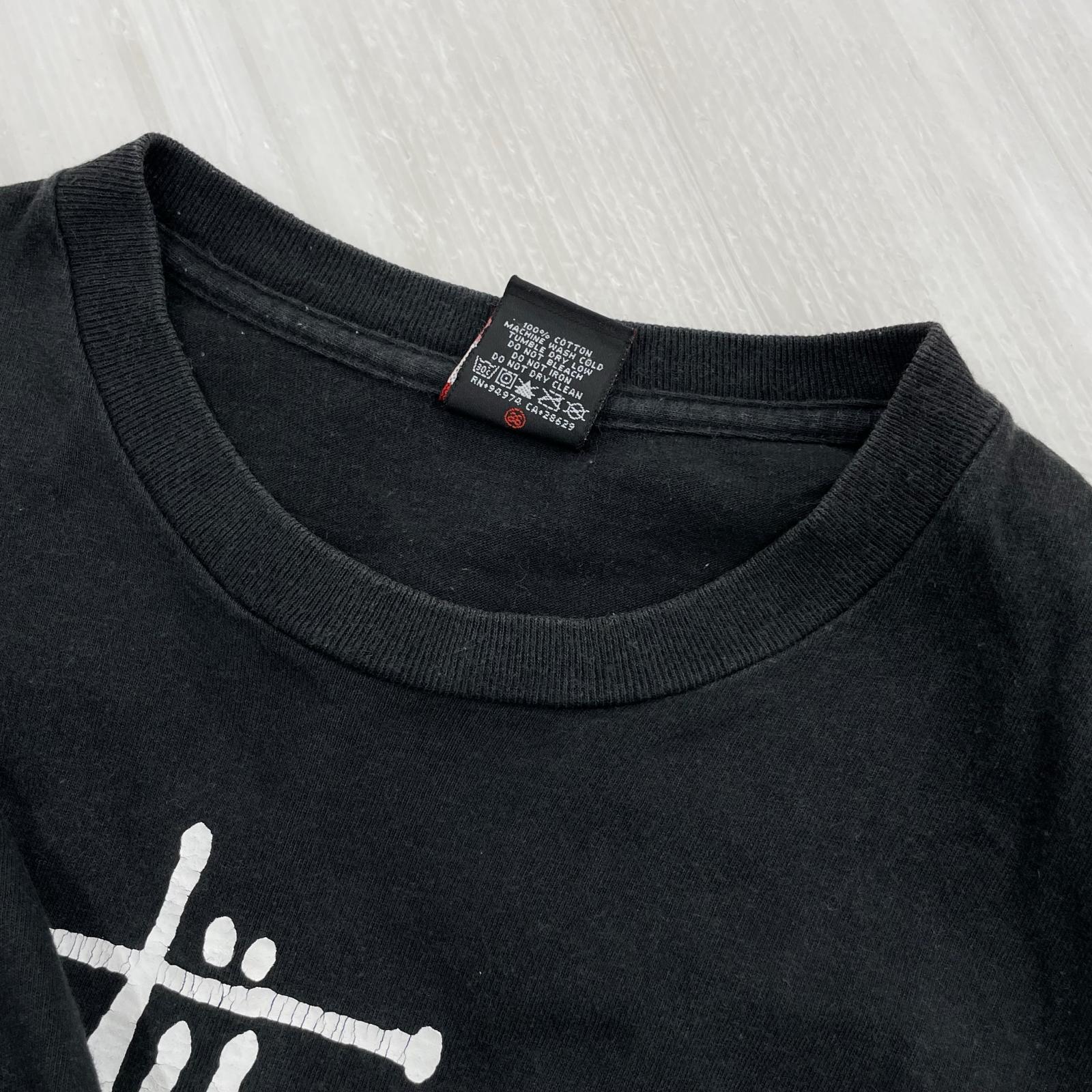 半袖Ｔシャツ old skool flavor/自転車/黒 L