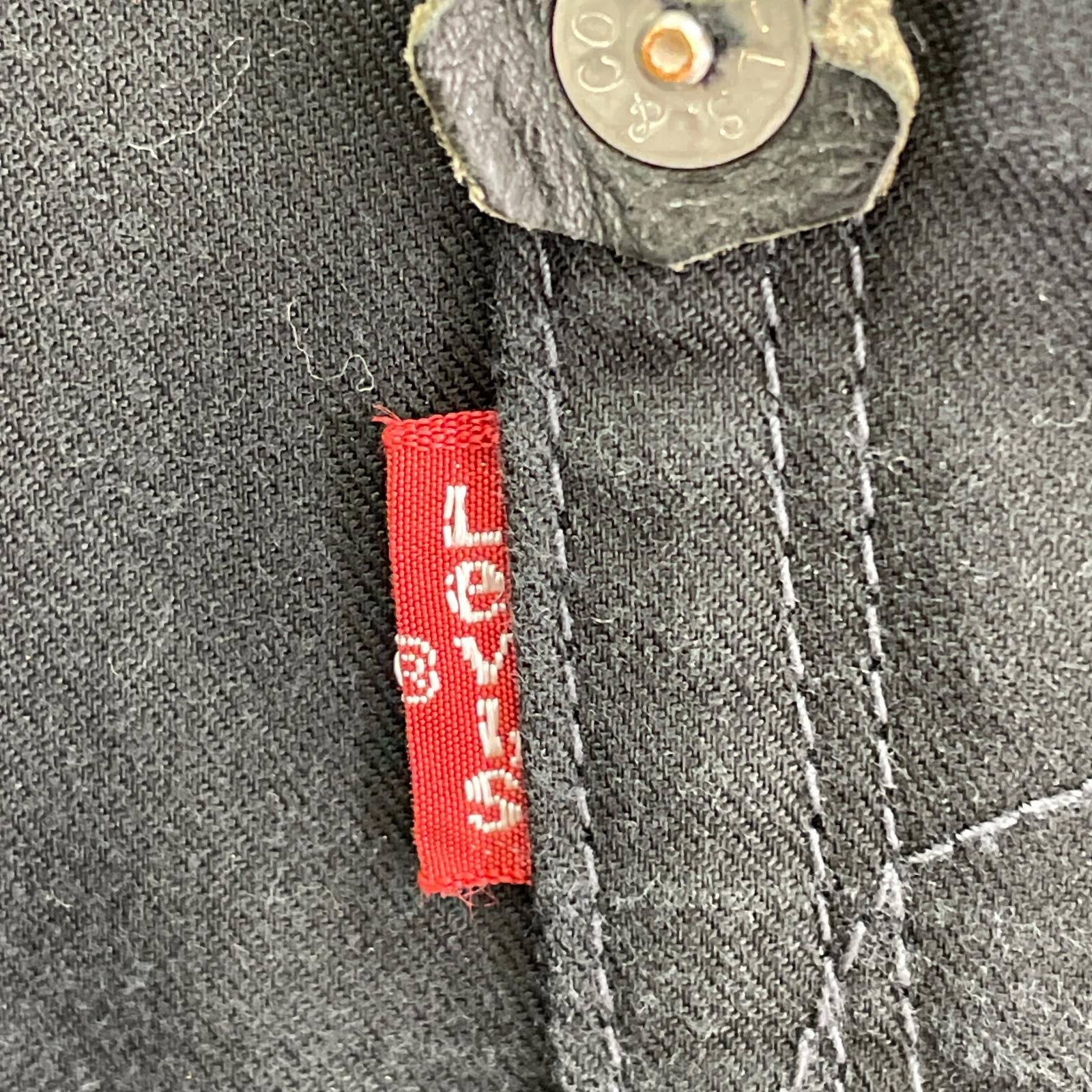 パンツ JUNYA WATANABE COMME des GARCONS Levi's サスペンダーパンツ S ブラック S ブラック