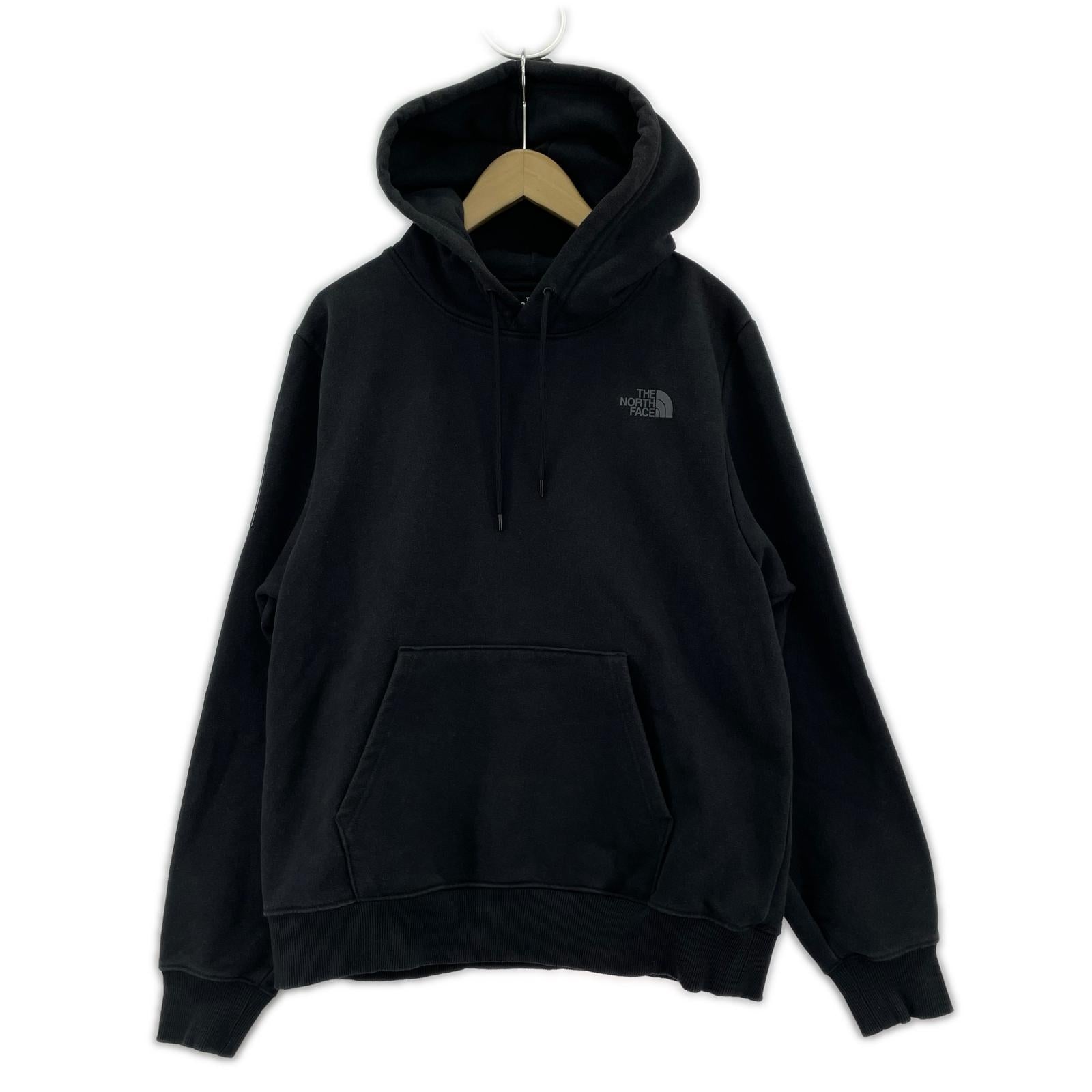 パーカー THE NORTH FACE UNDERCOVER SOUKUU パーカー S/M ブラック ブラック
