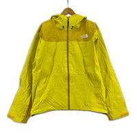 マウンテンパーカー THE NORTH FACE クライムライトジャケット L イエロー L イエロー