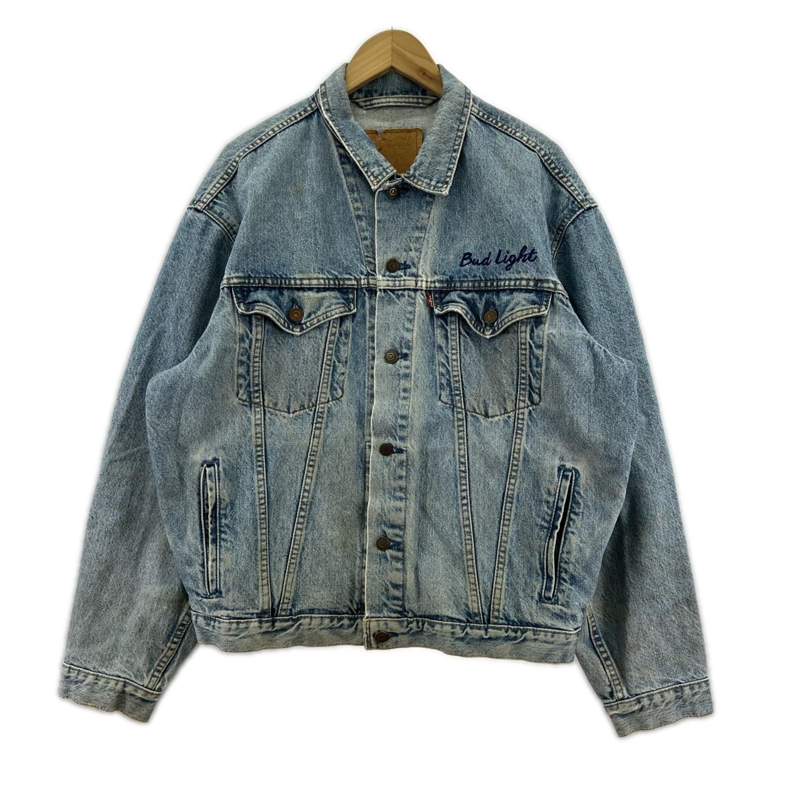 デニムジャケット 75525-0412/M M ブルー