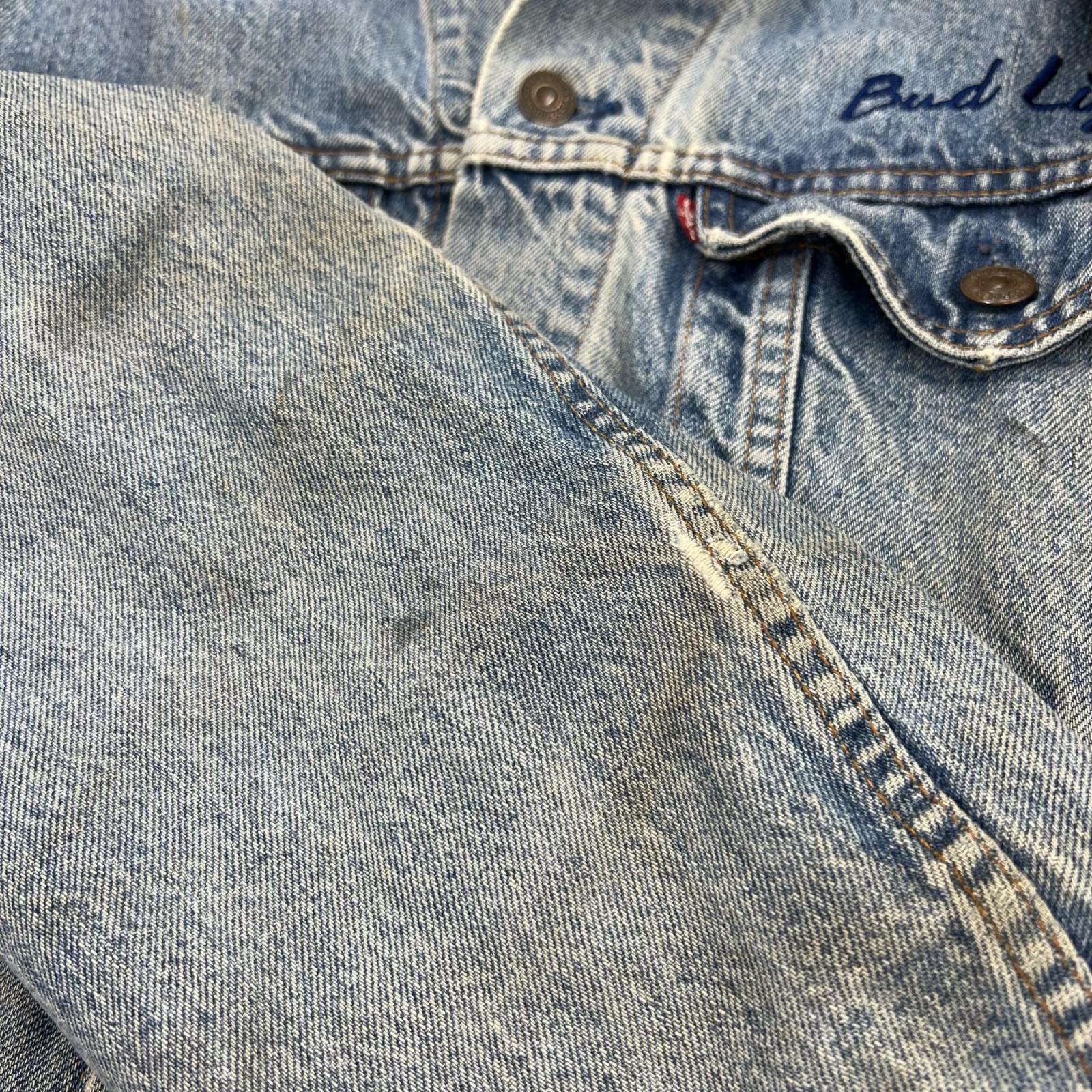 デニムジャケット 75525-0412/M M ブルー