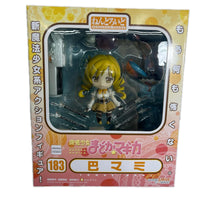まどマギ ねんどろいど 巴マミ 魔法少女まどか☆マギカ GOOD SMILE COMPANY フィギュア/グッズ