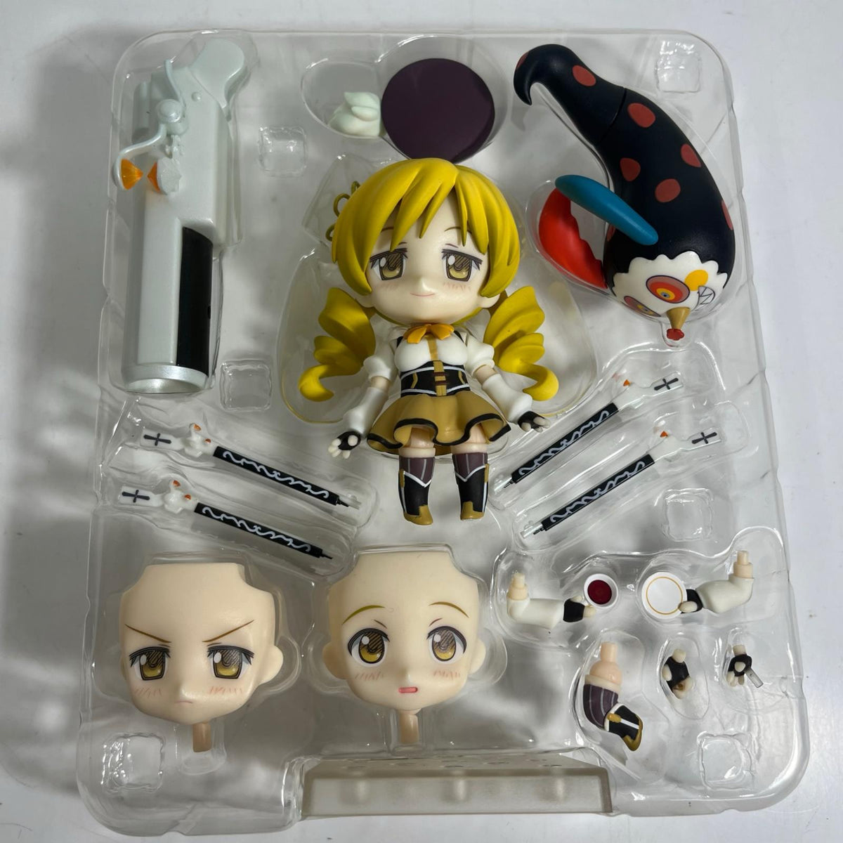 まどマギ ねんどろいど 巴マミ 魔法少女まどか☆マギカ GOOD SMILE COMPANY フィギュア/グッズ