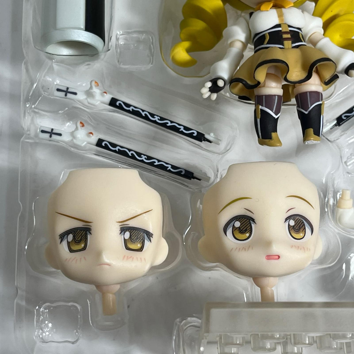 まどマギ ねんどろいど 巴マミ 魔法少女まどか☆マギカ GOOD SMILE COMPANY フィギュア/グッズ