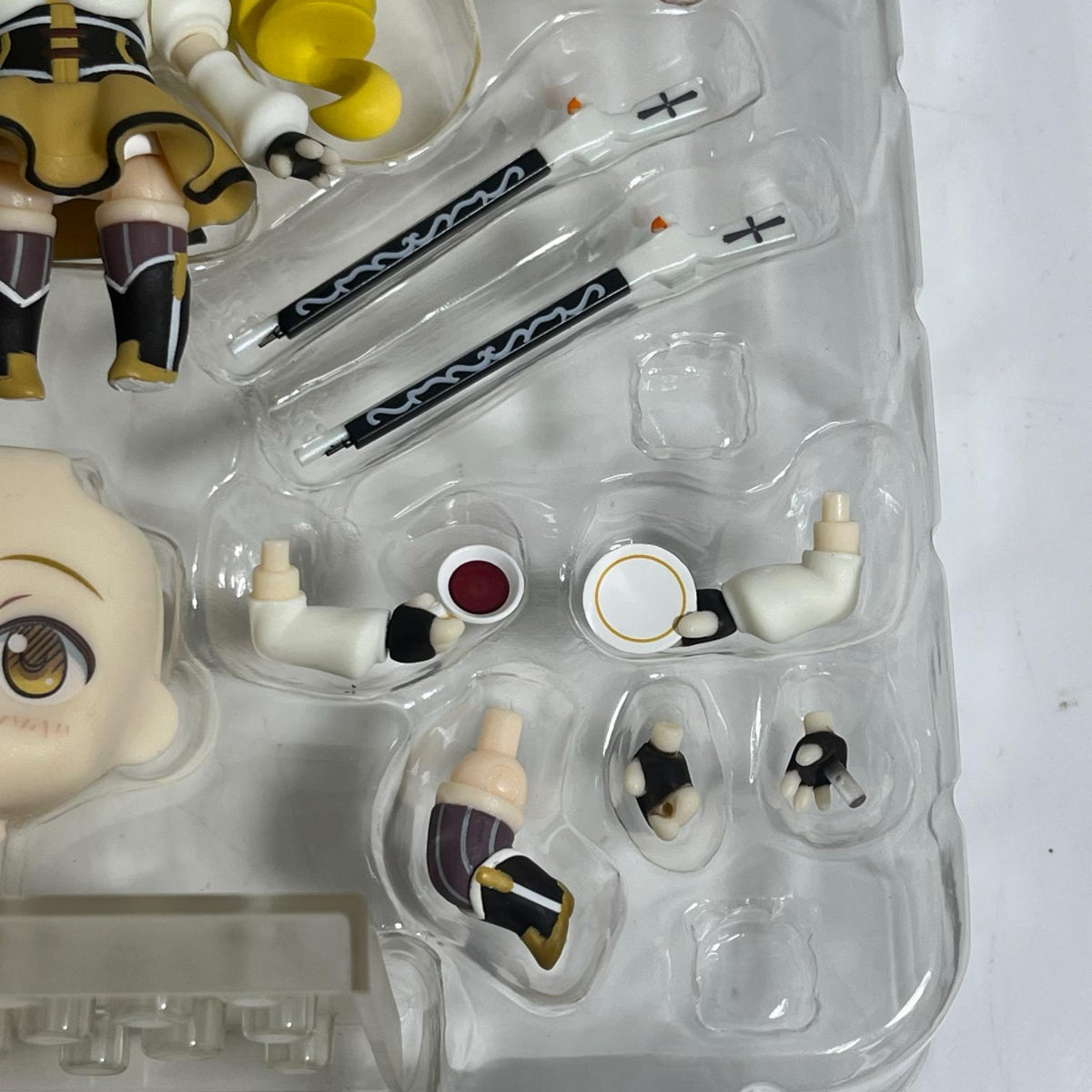 まどマギ ねんどろいど 巴マミ 魔法少女まどか☆マギカ GOOD SMILE COMPANY フィギュア/グッズ