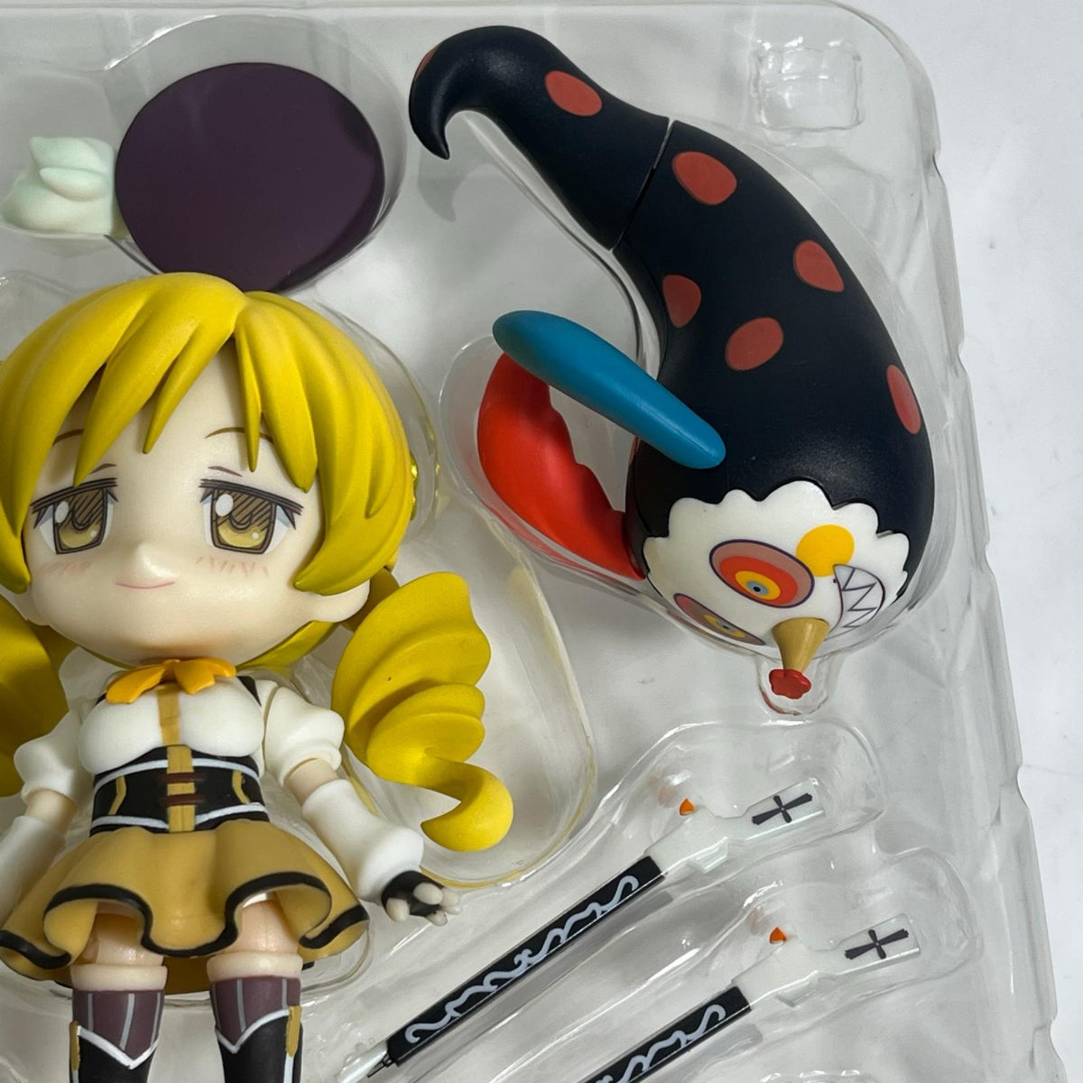 まどマギ ねんどろいど 巴マミ 魔法少女まどか☆マギカ GOOD SMILE COMPANY フィギュア/グッズ