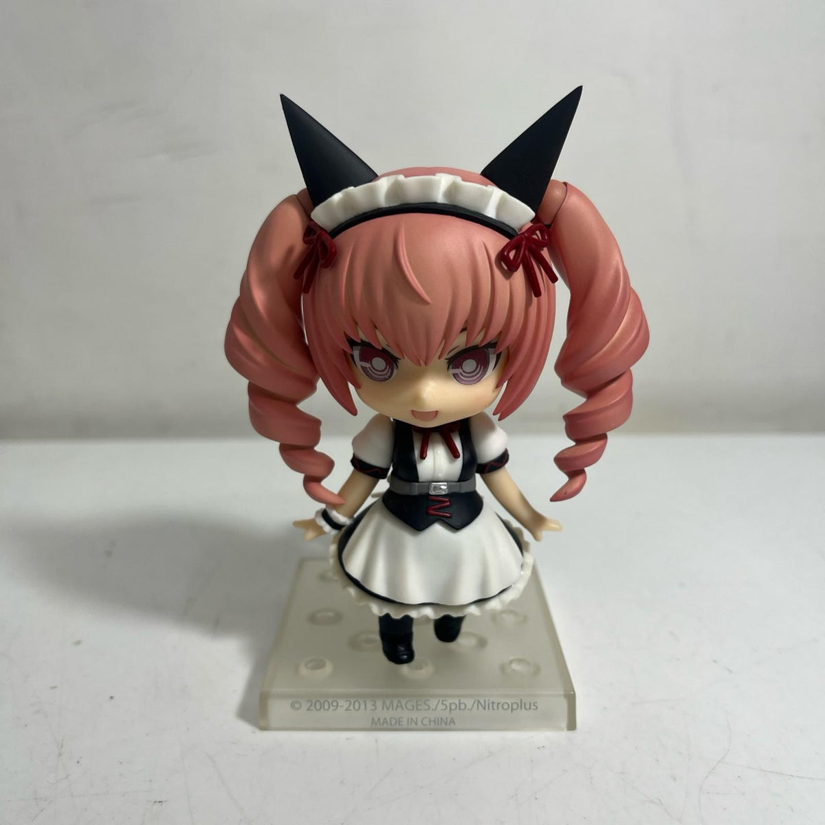 STEINS;GATE ねんどろいど フェイリス・ニャンニャン シュタインズ・ゲート GOOD SMILE COMPANY フィギュア/グッズ
