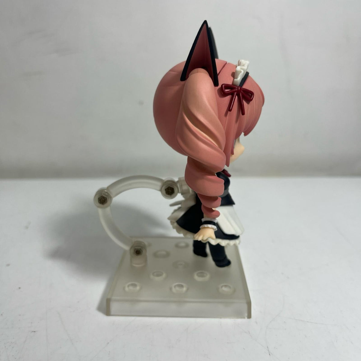 STEINS;GATE ねんどろいど フェイリス・ニャンニャン シュタインズ・ゲート GOOD SMILE COMPANY フィギュア/グッズ