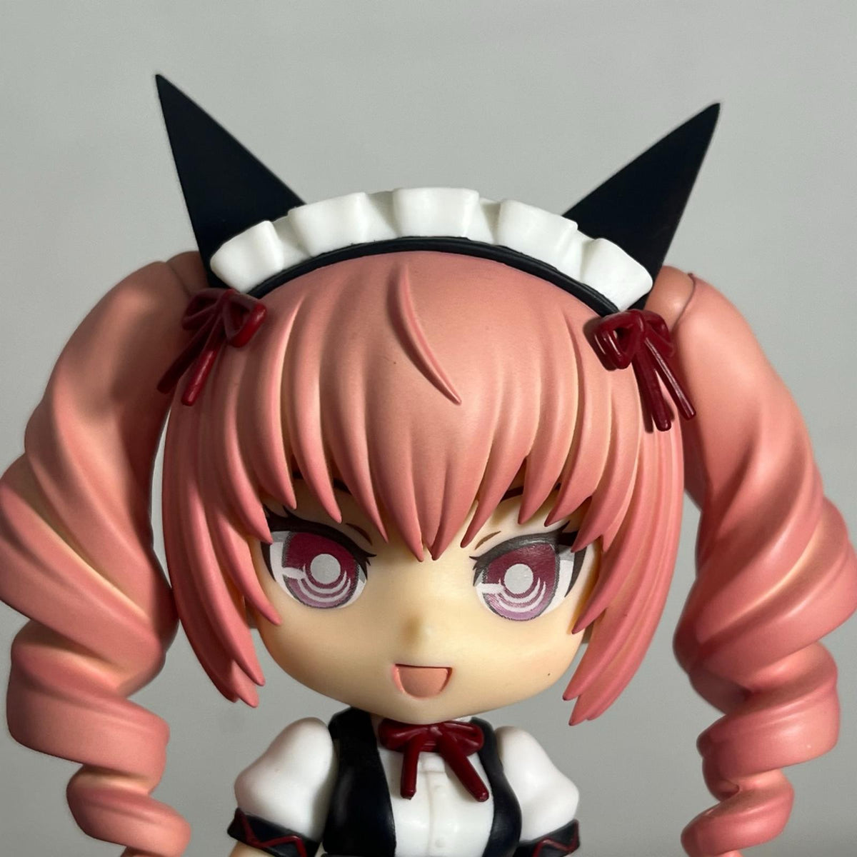 STEINS;GATE ねんどろいど フェイリス・ニャンニャン シュタインズ・ゲート GOOD SMILE COMPANY フィギュア/グッズ