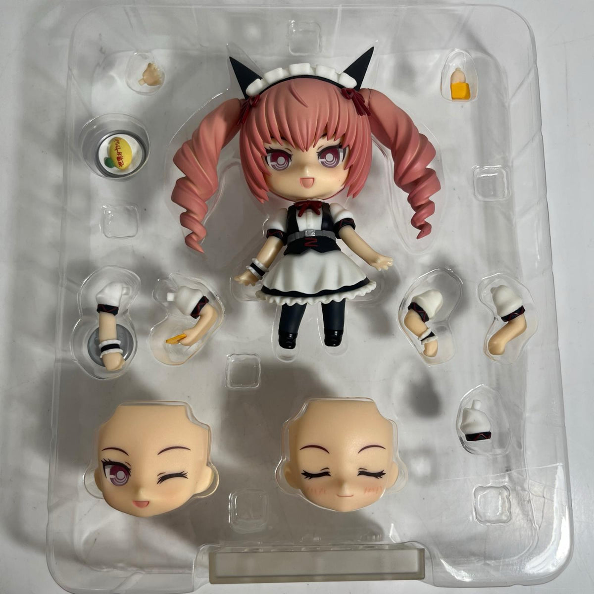 STEINS;GATE ねんどろいど フェイリス・ニャンニャン シュタインズ・ゲート GOOD SMILE COMPANY フィギュア/グッズ