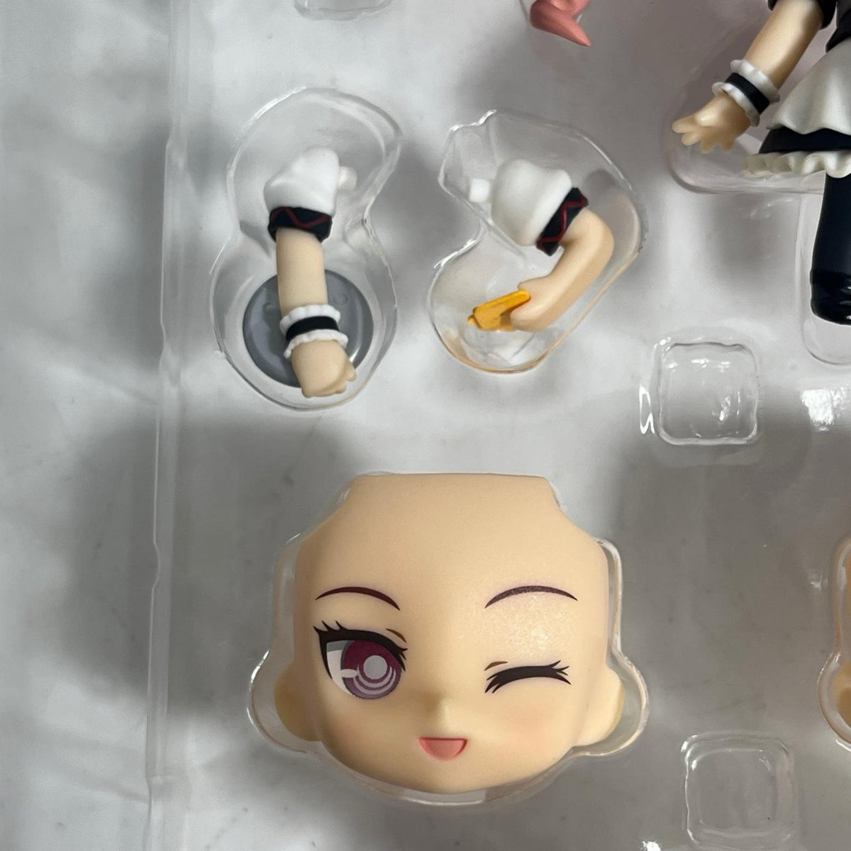 STEINS;GATE ねんどろいど フェイリス・ニャンニャン シュタインズ・ゲート GOOD SMILE COMPANY フィギュア/グッズ