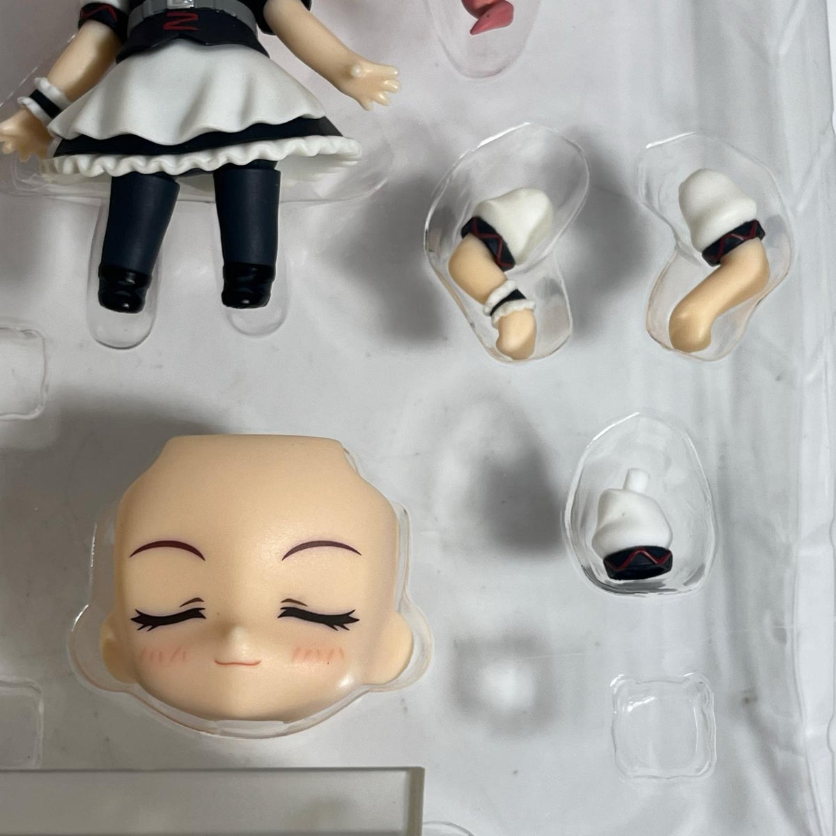 STEINS;GATE ねんどろいど フェイリス・ニャンニャン シュタインズ・ゲート GOOD SMILE COMPANY フィギュア/グッズ