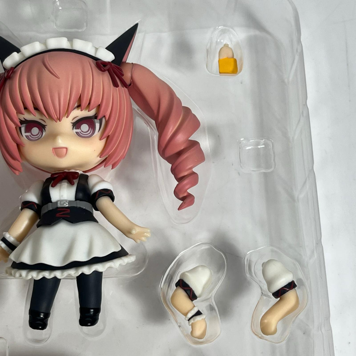 STEINS;GATE ねんどろいど フェイリス・ニャンニャン シュタインズ・ゲート GOOD SMILE COMPANY フィギュア/グッズ