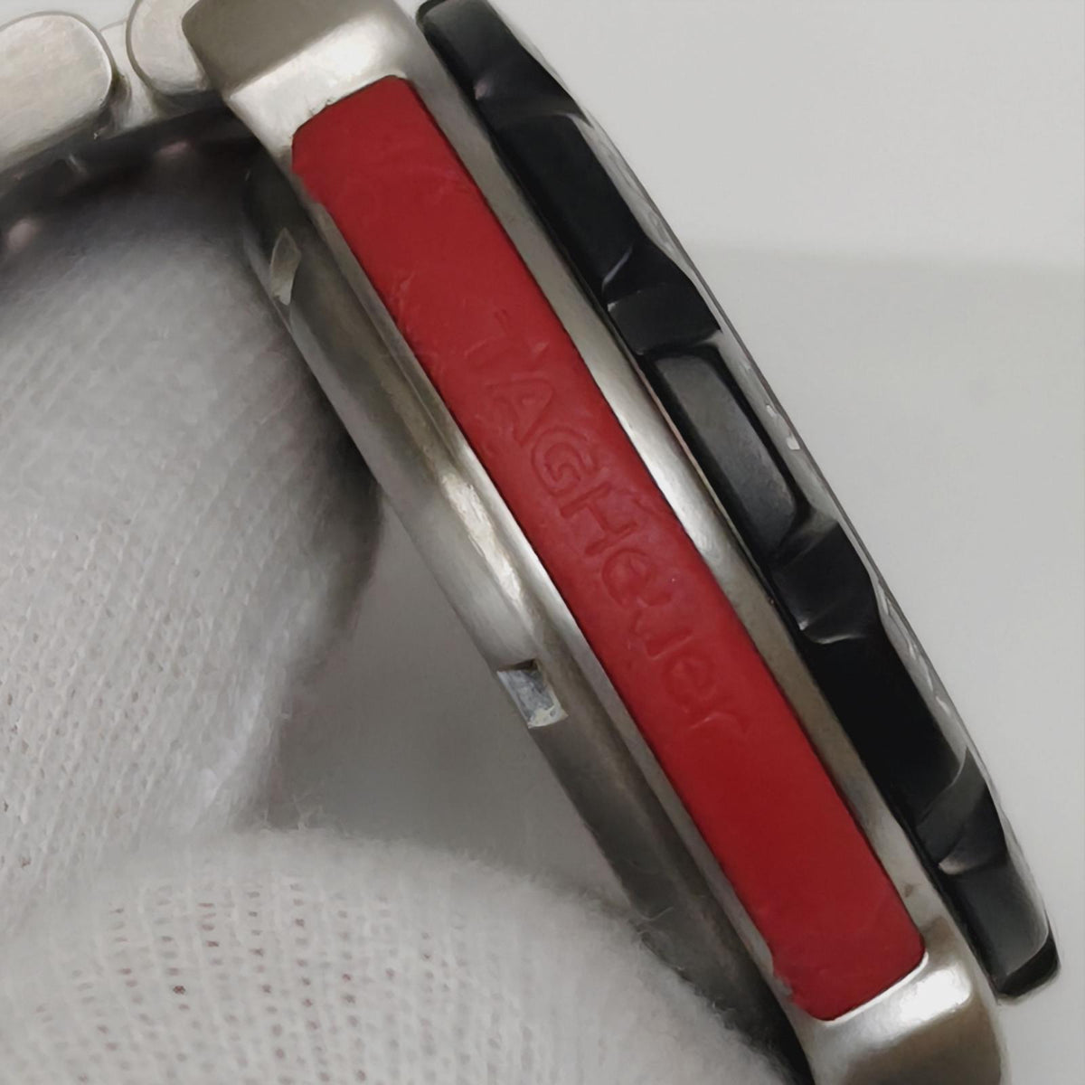 タグホイヤー/フォーミュラ1/WAC1113-0/電池交換済 メンズQZ WAC1113-0 タグ・ホイヤー/TAG Heuer 腕時計