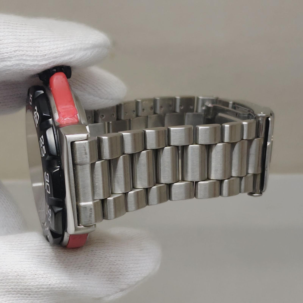 タグホイヤー/フォーミュラ1/WAC1113-0/電池交換済 メンズQZ WAC1113-0 タグ・ホイヤー/TAG Heuer 腕時計
