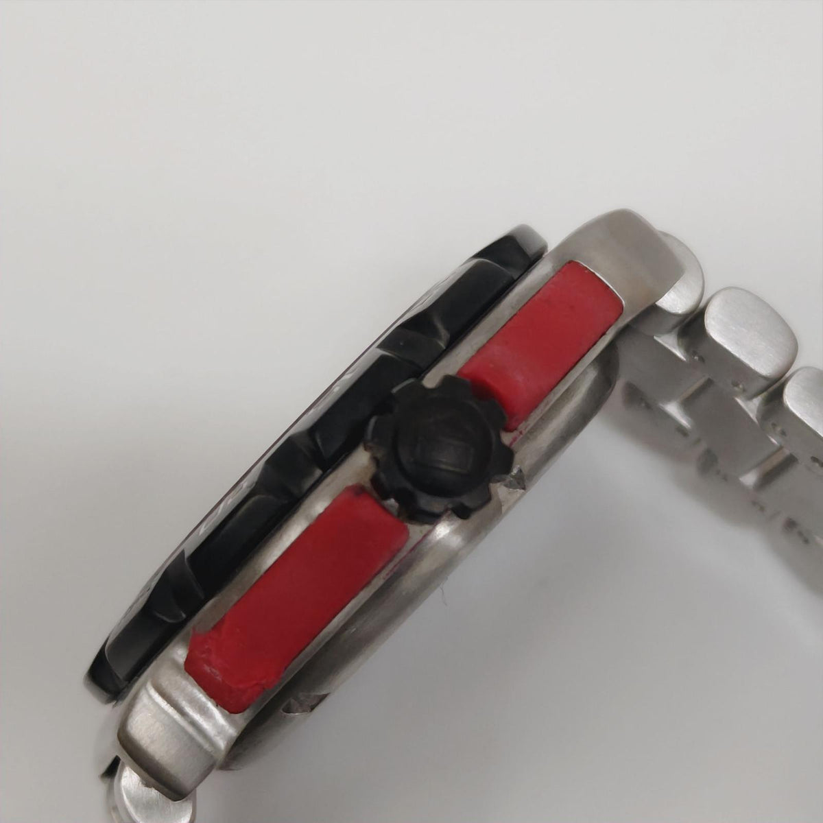 タグホイヤー/フォーミュラ1/WAC1113-0/電池交換済 メンズQZ WAC1113-0 タグ・ホイヤー/TAG Heuer 腕時計
